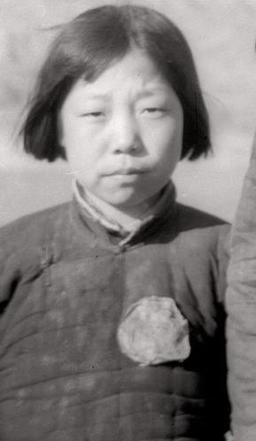 Cropped photo of Zhang, Yufen (張玉芬) | x001292_person_zhang-yufen.jpg