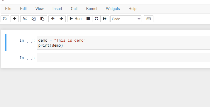 Keyboard shortcuts to change the cell type of Jupyter Notebook