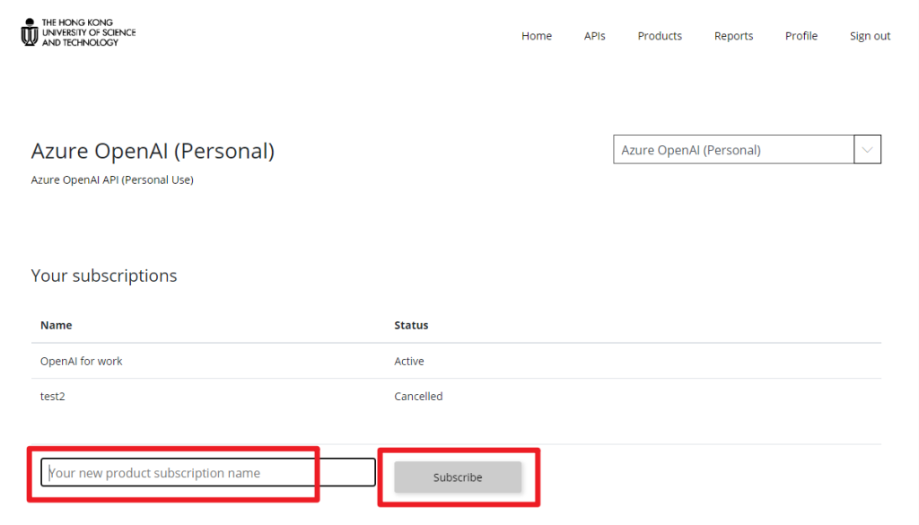 hkust-api-portal-openai-subscribe