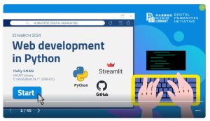 Dive Deeper into Python and Streamlit to create website: An Advanced ...