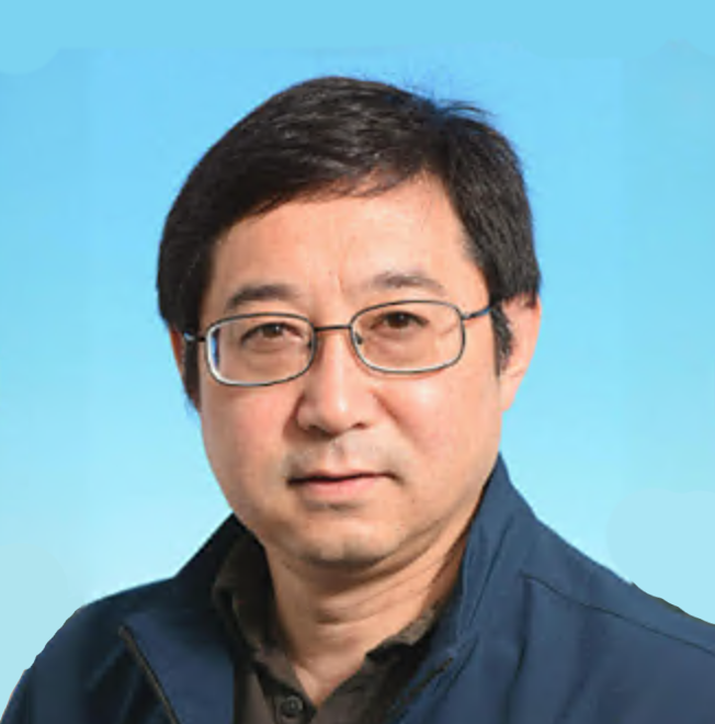 propic of Prof MA Jianxiong