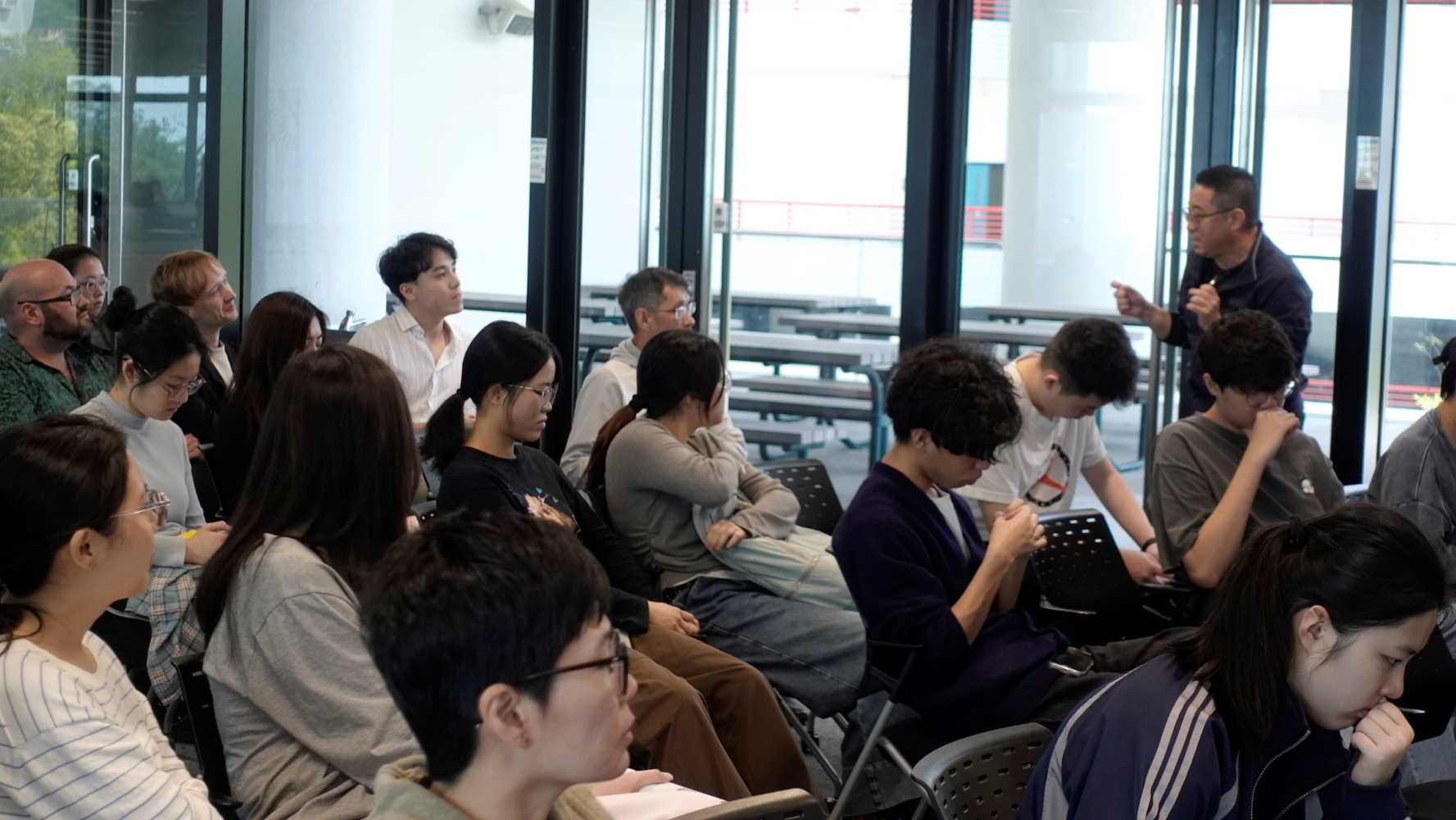 Prof. Jianxiong Ma– Digital Humanities Study on the Bazi Basin Society in Southwest China and Highland Southeast Asia